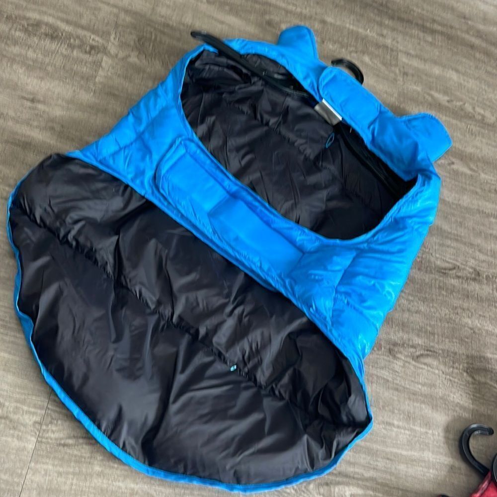 32* Heat Dog Coat NEW XLarge